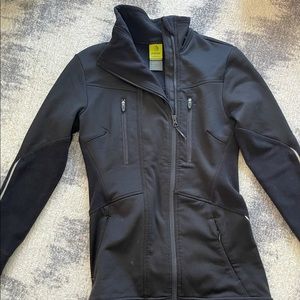 MPG Trek Jacket Black